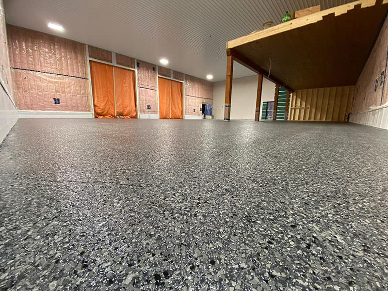 Commercial Epoxy Flooring by Alepoxy