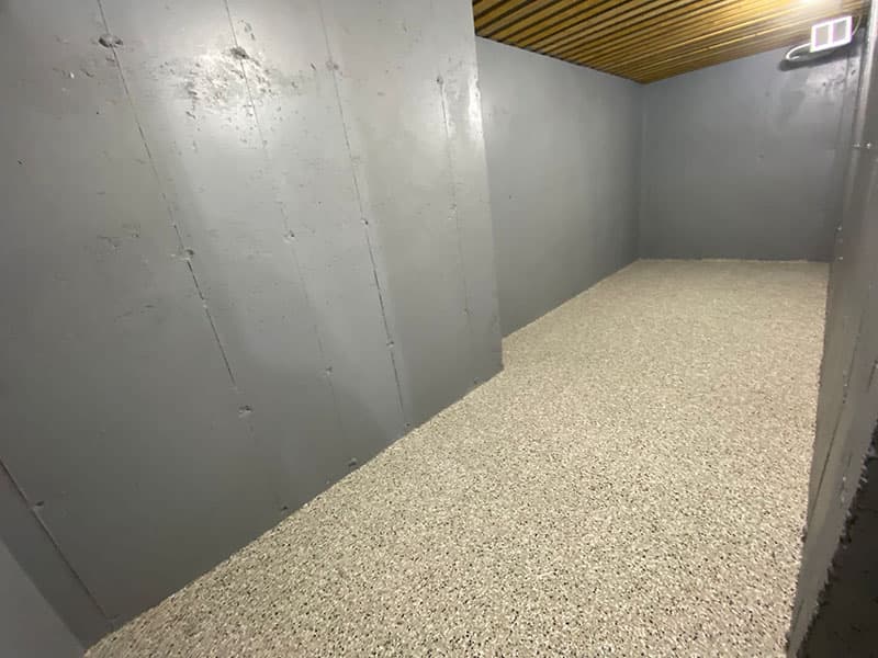 Basement Floor