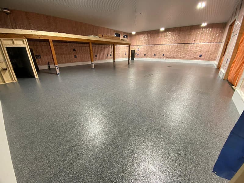 Commercial Floor