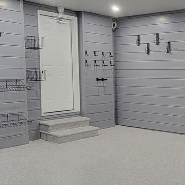 Garage Flooring by Alepoxy