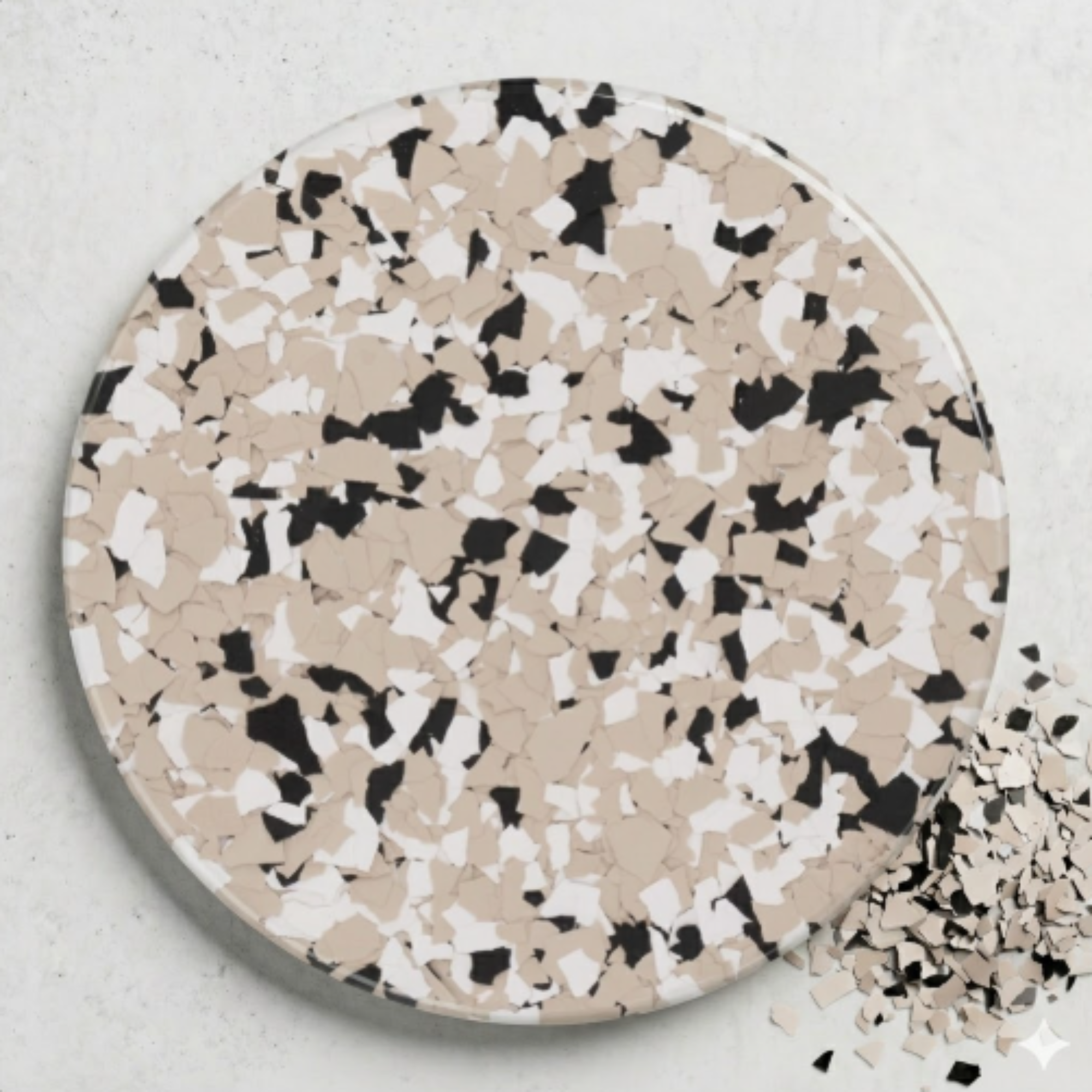 Flake Color 5