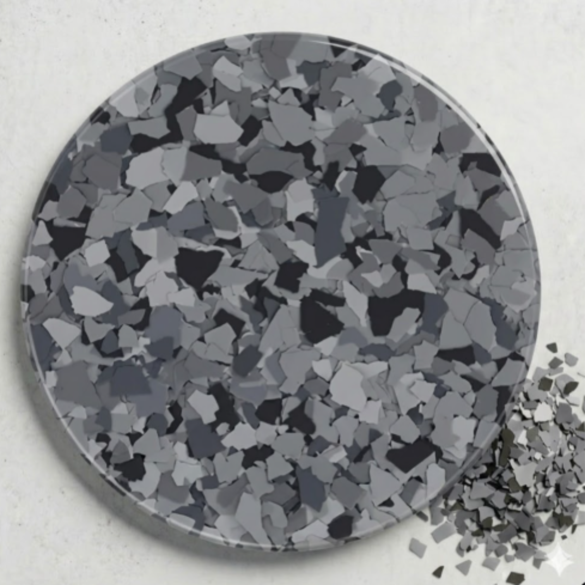 Flake Color 6